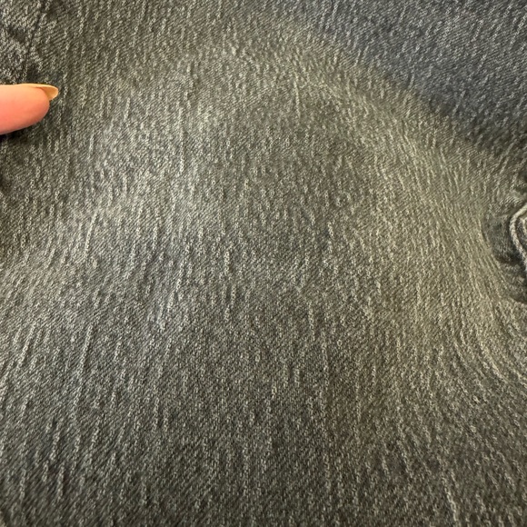 2 FOR $20 Madewell Jeans The Perfect Vintage Charcoal Wash Denim 28 *stain - Picture 11 of 11